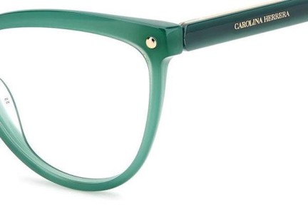 Brillen Carolina Herrera HER0085 1ED Cat Eye Groen