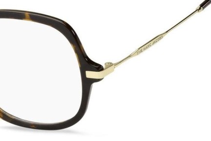 Brillen Marc Jacobs MARC616 086 Vierkant Havana