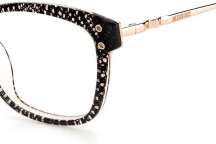 Brillen Missoni MIS0006 KDX Cat Eye Zwart