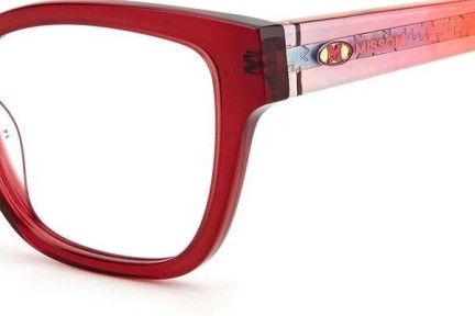 Brillen M Missoni MMI0098 0PA Cat Eye Rood