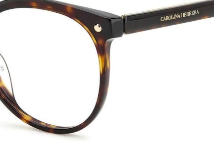 Brillen Carolina Herrera HER0083/G 086 Ronde Havana