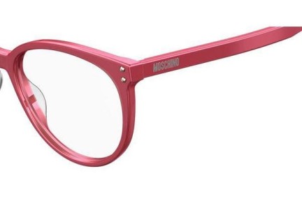 Brillen Moschino MOS535 MU1 Cat Eye Roze