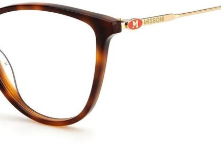 Brillen M Missoni MMI0063 05L Cat Eye Havana