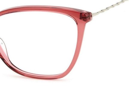 Brillen Pierre Cardin P.C.8511 8CQ Cat Eye Rood