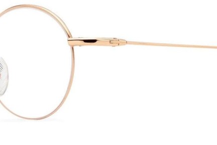 Brillen Safilo Linea 04 DDB Ronde Goud