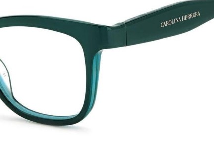 Brillen Carolina Herrera CH0016 1ED Vierkant Groen