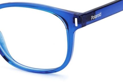 Brillen Polaroid PLDD453 PJP Vierkant Blauw