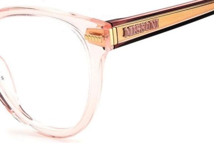 Brillen Missoni MIS0051 FWM Cat Eye Roze