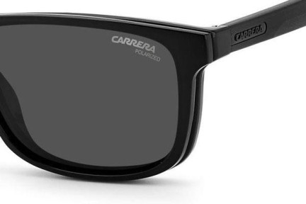 Brillen Carrera CARRERA8053/CS 807/M9 Vierkant Zwart