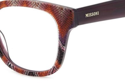 Brillen Missoni MIS0104 S68 Vierkant Verschillende kleuren