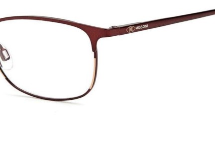 Brillen M Missoni MMI0025 0T5 Rechthoekige Rood