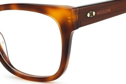 Brillen M Missoni MMI0128 05L Vierkant Havana