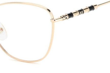 Brillen Carolina Herrera HER0104 000 Cat Eye Goud