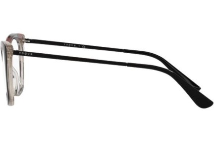 Brillen Vogue Eyewear VO5355 2839 Cat Eye Zwart