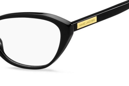 Brillen Marc Jacobs MARC431 807 Cat Eye Zwart