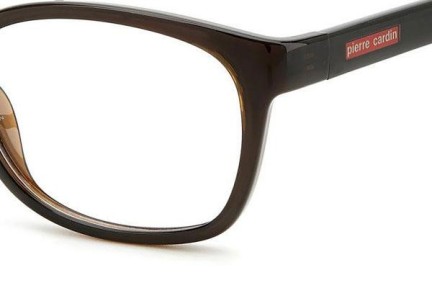 Brillen Pierre Cardin P.C.6250 09Q Vierkant Bruin