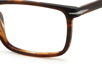 Brillen David Beckham DB1019 0CJ Rechthoekige Bruin