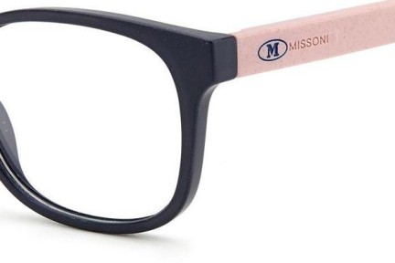 Brillen M Missoni MMI0105 FBX Vierkant Blauw