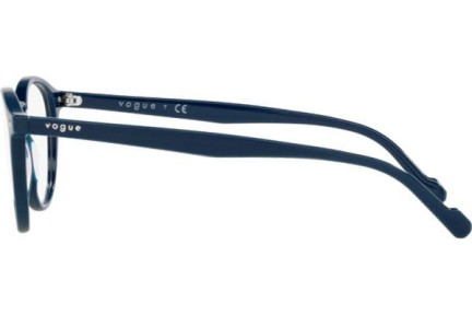 Brillen Vogue Eyewear VO5367 2484 Ronde Blauw