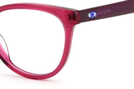 Brillen M Missoni MMI0092 8CQ Cat Eye Rood