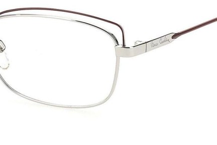 Brillen Pierre Cardin P.C.8853 PO5 Rechthoekige Zilver