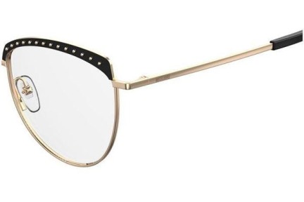 Brillen Moschino MOS541/F 2M2 Cat Eye Zwart