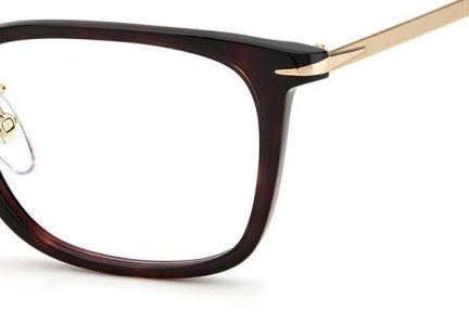 Brillen David Beckham DB7060/F 2IK Vierkant Havana