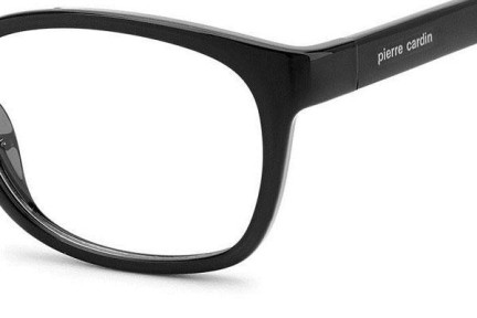 Brillen Pierre Cardin P.C.6250 807 Vierkant Zwart