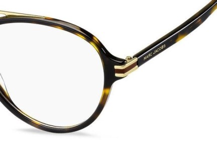 Brillen Marc Jacobs MARC416 086 Pilot Havana