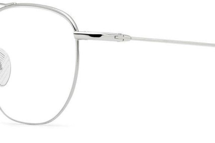 Brillen Safilo Linea 02 010 Vierkant Zilver