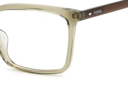 Brillen Fossil FOS7148 0OX Vierkant Groen