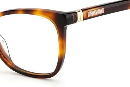 Brillen Missoni MIS0060 05L Cat Eye Havana