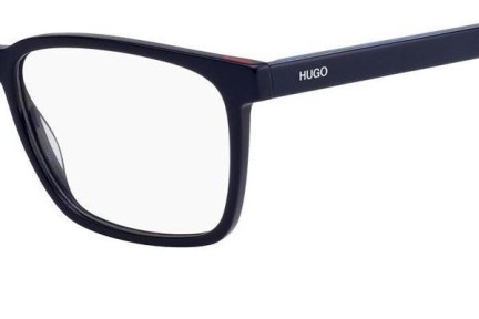 Brillen HUGO HG1074 S6F Vierkant Blauw