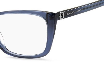 Brillen Marc Jacobs MARC598 ZX9 Cat Eye Blauw