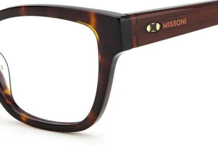 Brillen M Missoni MMI0098 086 Cat Eye Havana