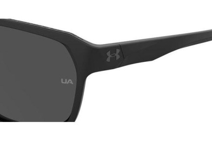 Zonnebril Under Armour UADOMINATE 003/KA Rechthoekige Zwart