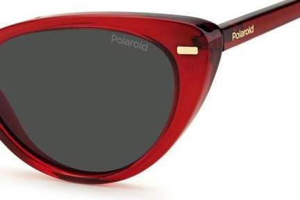 Zonnebril Polaroid PLD4109/S C9A/M9 Polarized Cat Eye Rood