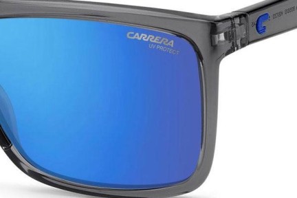 Zonnebril Carrera CARRERA8055/S KB7/Z0 Flat Top Grijs