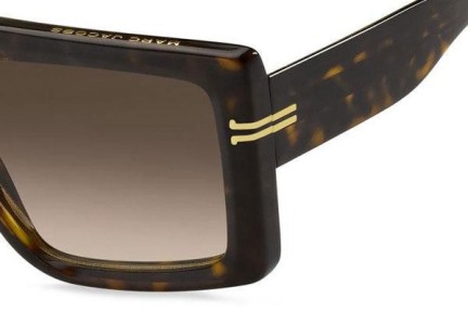 Zonnebril Marc Jacobs MJ1061/S KRZ/HA Flat Top Havana