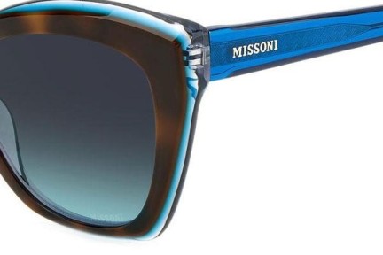 Zonnebril Missoni MIS0112/S FZL/GB Cat Eye Havana