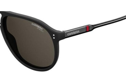 Zonnebril Carrera CARRERA212/S 003/IR Ronde Zwart