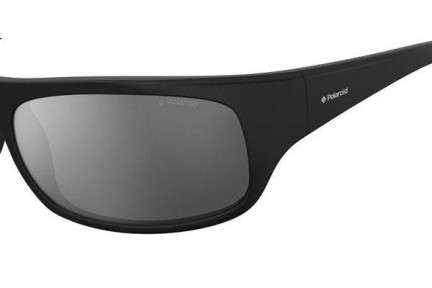 Zonnebril Polaroid Sport Active Collection 07886 003/EX Polarized Rechthoekige Zwart