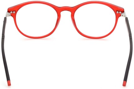 Brillen Web WE5380 066 Ronde Rood