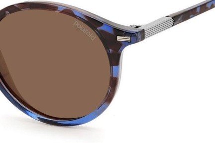 Zonnebril Polaroid PLD2116/S IPR/SP Polarized Ronde Verschillende kleuren