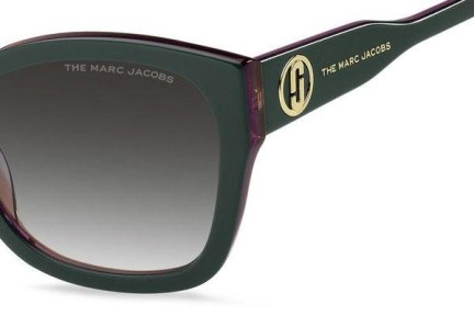 Zonnebril Marc Jacobs MARC626/S ZI9/9O Cat Eye Groen