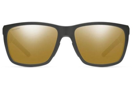 Zonnebril Smith Longfin 4VF/QE Polarized Vierkant Grijs