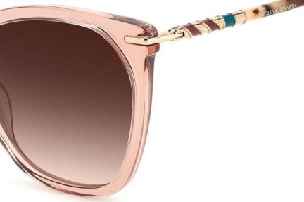 Zonnebril Carolina Herrera HER0091/S L93/HA Cat Eye Roze