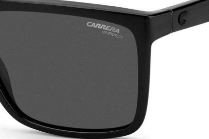 Zonnebril Carrera CARRERA8055/S 807/IR Flat Top Zwart