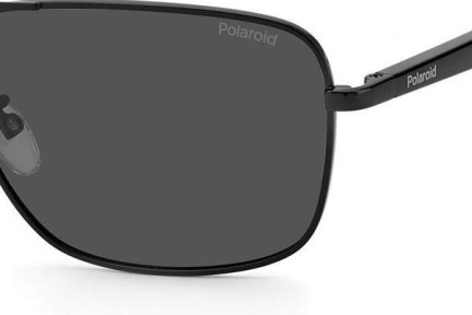 Zonnebril Polaroid PLD2119/G/S 807/M9 Polarized Rechthoekige Zwart