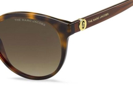 Zonnebril Marc Jacobs MARC583/S ISK/HA Ronde Havana